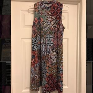 Tiana B. Size 6 multicolor dress